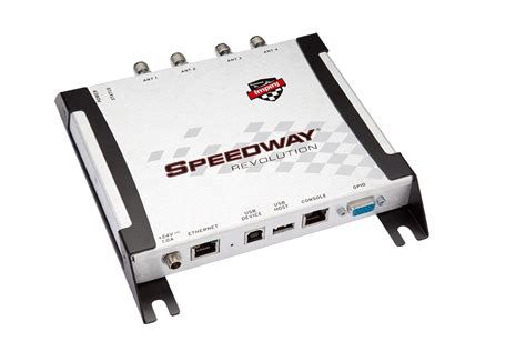 impinj speedway r420 uhf rfid reader evaluation kit|speedway revolution r420.